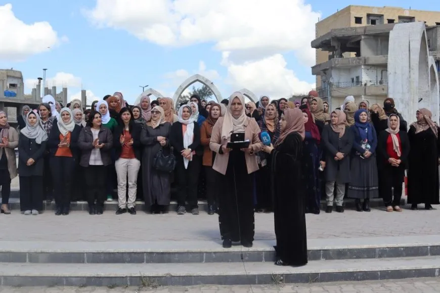 تنظيمات نسائية تعلن انضمامها لحملة "كوني صوت الحماية ضد إبادة المرأة"