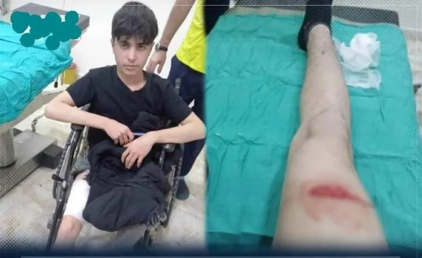 إصابة قاصر في عفرين المحتلة بعد محاولة قتله