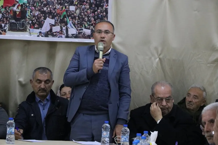ندوة حوارية في الشهباء حول عفرين والتأكيد على ضرورة انهاء الاحتلال