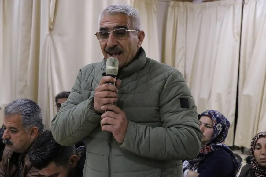 ندوة حوارية في الشهباء حول عفرين والتأكيد على ضرورة انهاء الاحتلال