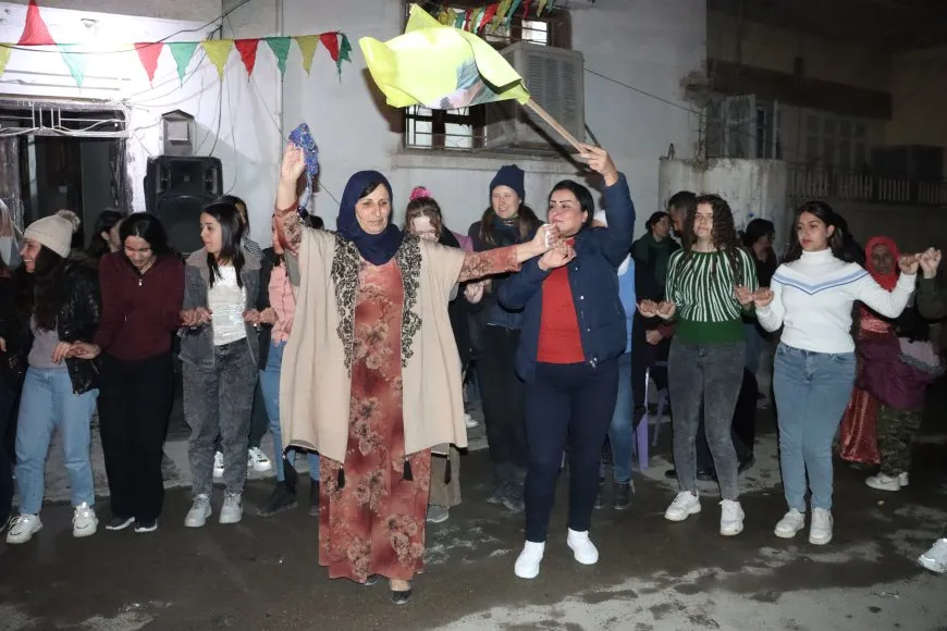 استمرار الاحتفالات بقدوم نوروز