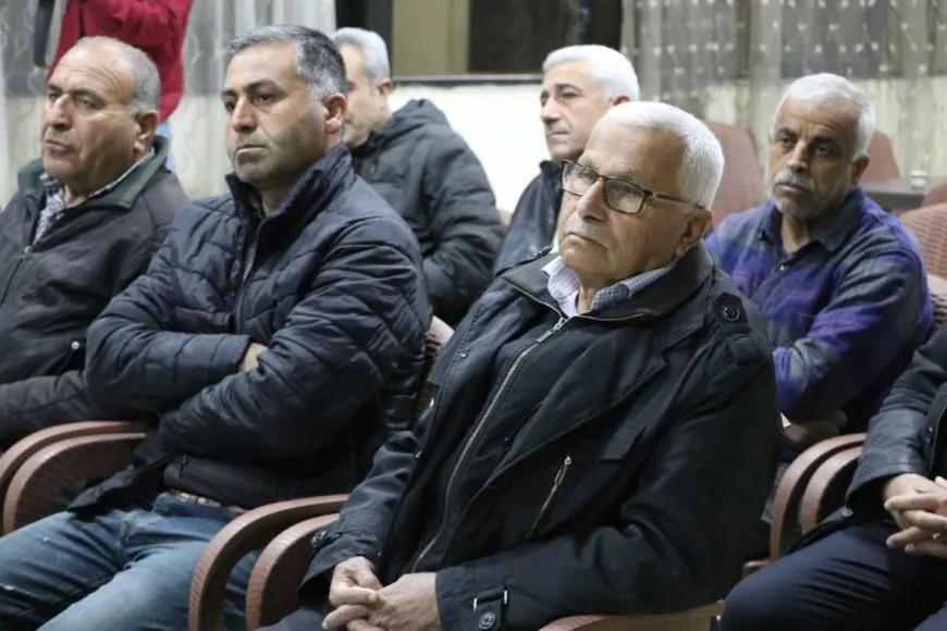 "شهر آذار في التاريخ والثقافة الكردية" عنوان محاضرة لاتحاد المثقفين في الحسكة
