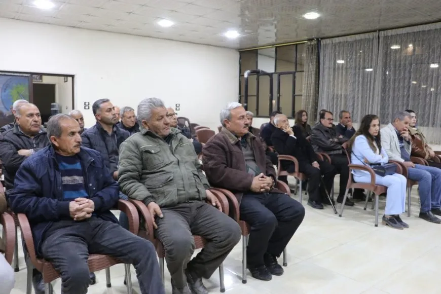 "شهر آذار في التاريخ والثقافة الكردية" عنوان محاضرة لاتحاد المثقفين في الحسكة