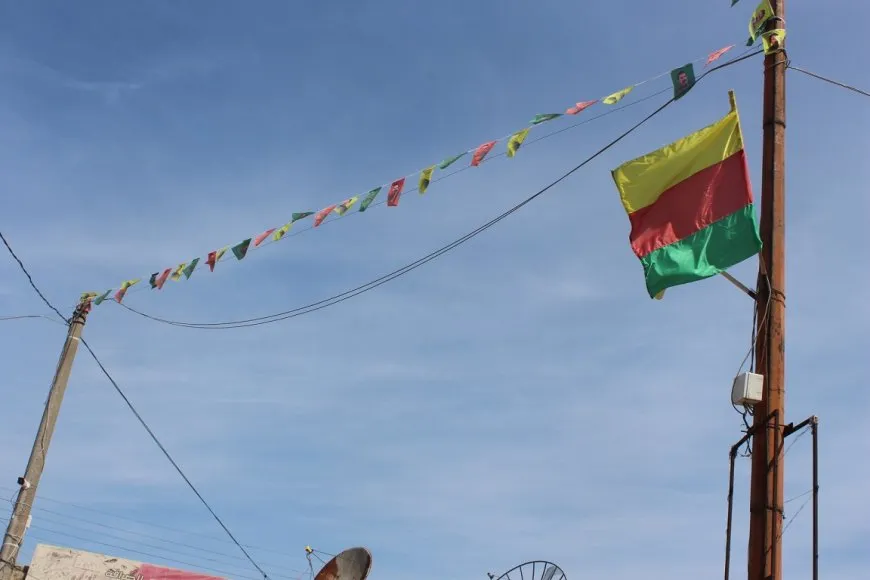 نوروز 2024 سيُحتفل به في 14 مركزاً في شمال وشرق سوريا واستمرار التحضيرات