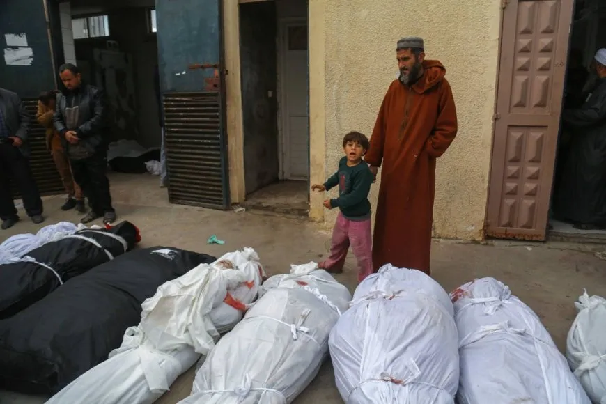 صحة غزة تعلن حصيلة جديدة لقتلى الحرب بين إسرائيل وحماس 