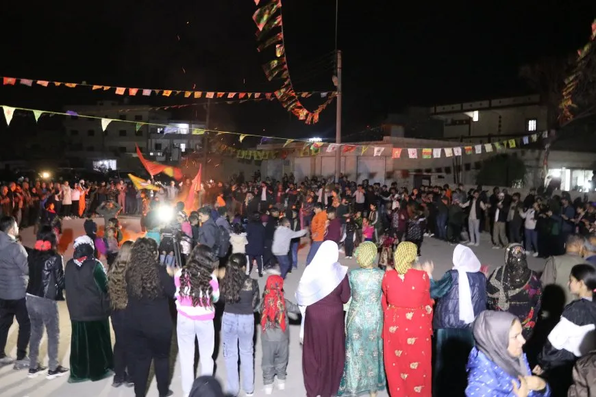 استمرار احتفاليات نوروز وسط التأكيد على تصعيد المقاومة