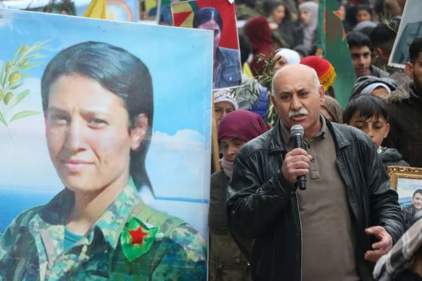 "المقاومة خيارنا وعودتنا إلى عفرين قريبة" رسالة من حلب