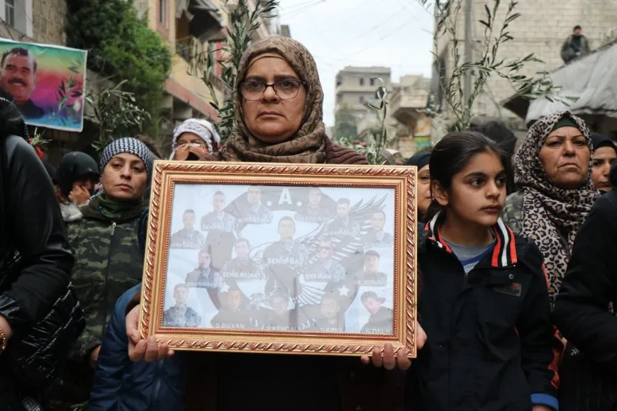 "المقاومة خيارنا وعودتنا إلى عفرين قريبة" رسالة من حلب