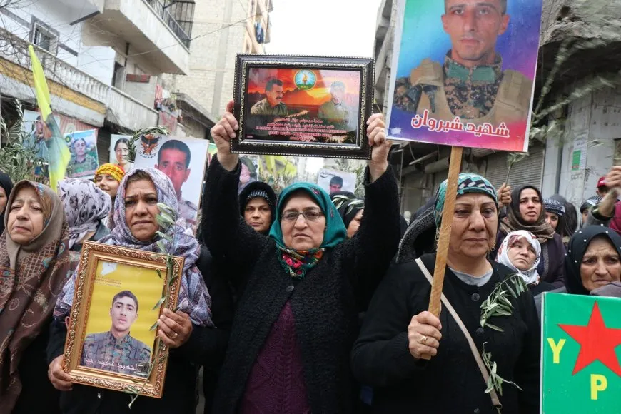 "المقاومة خيارنا وعودتنا إلى عفرين قريبة" رسالة من حلب