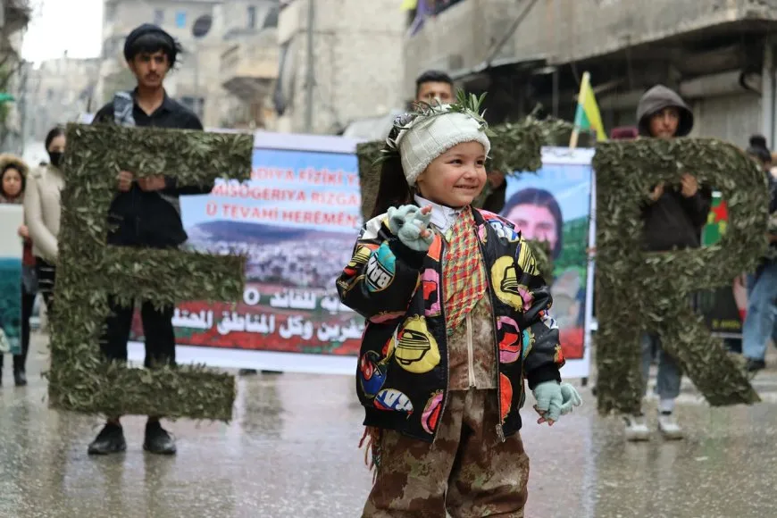 "المقاومة خيارنا وعودتنا إلى عفرين قريبة" رسالة من حلب