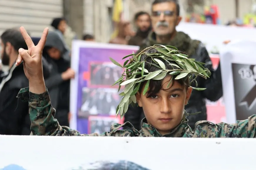 "المقاومة خيارنا وعودتنا إلى عفرين قريبة" رسالة من حلب