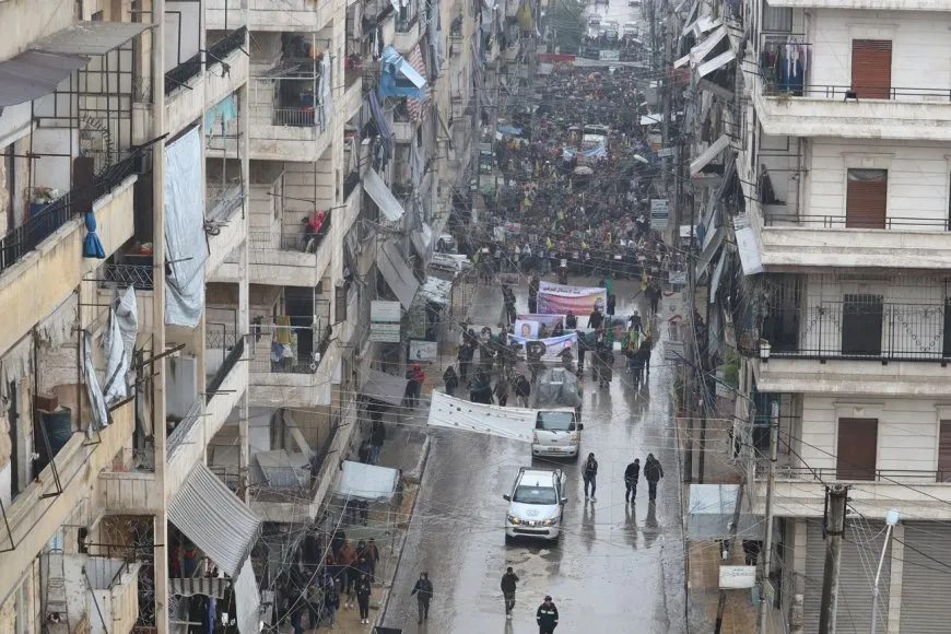"المقاومة خيارنا وعودتنا إلى عفرين قريبة" رسالة من حلب