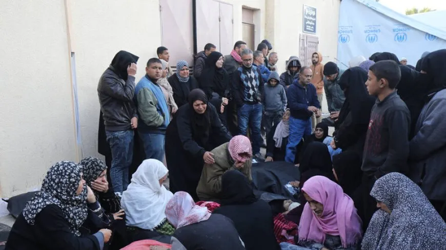 ارتفاع قتلى الحرب بين إسرائيل وحماس إلى 31819 شخصاً