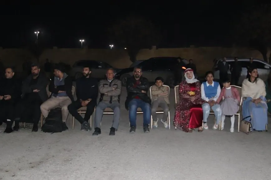 شعلة نوروز تشتعل في المدن والقرى استعداداً للاحتفاليات الكبرى