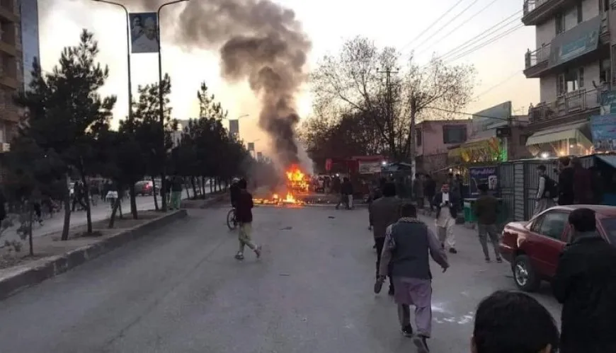 قتلى وجرحى بانفجار جنوب أفغانستان