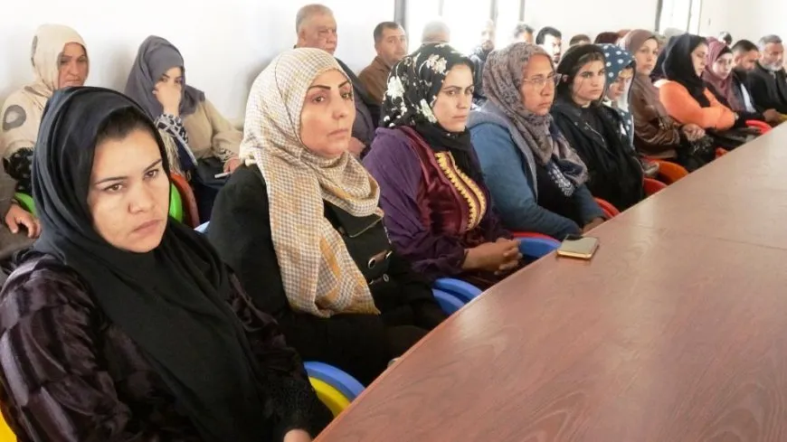 استذكار الشهيدتين بيشنك وسارة في عين عيسى بعرض سنفزيون