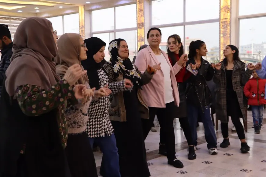 احتفالية لأطفال الشهداء