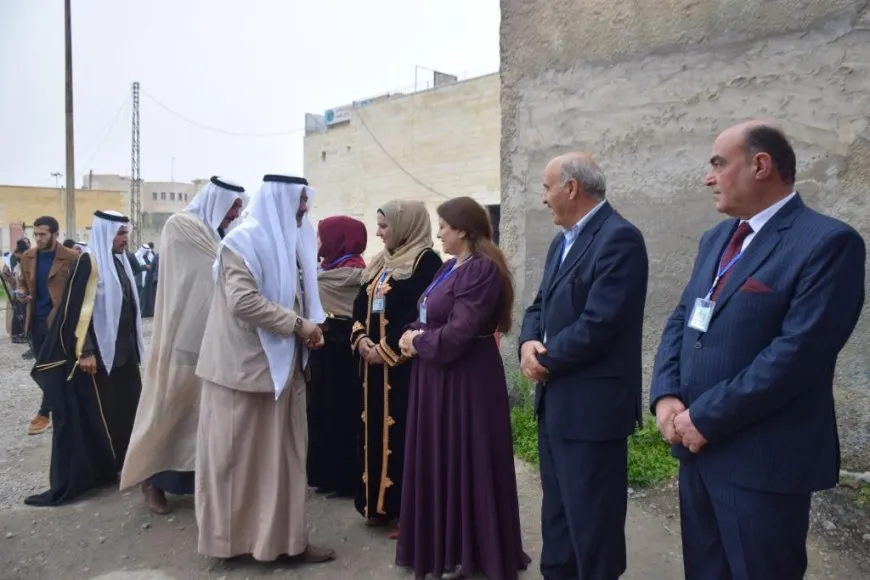انطلاق أعمال المؤتمر الرابع لحزب سوريا المستقبل بمشاركة 1000 مندوب