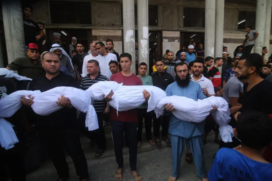 مقتل 13 ألف و750 طفلاً منذ بدء الحرب بين إسرائيل وحماس