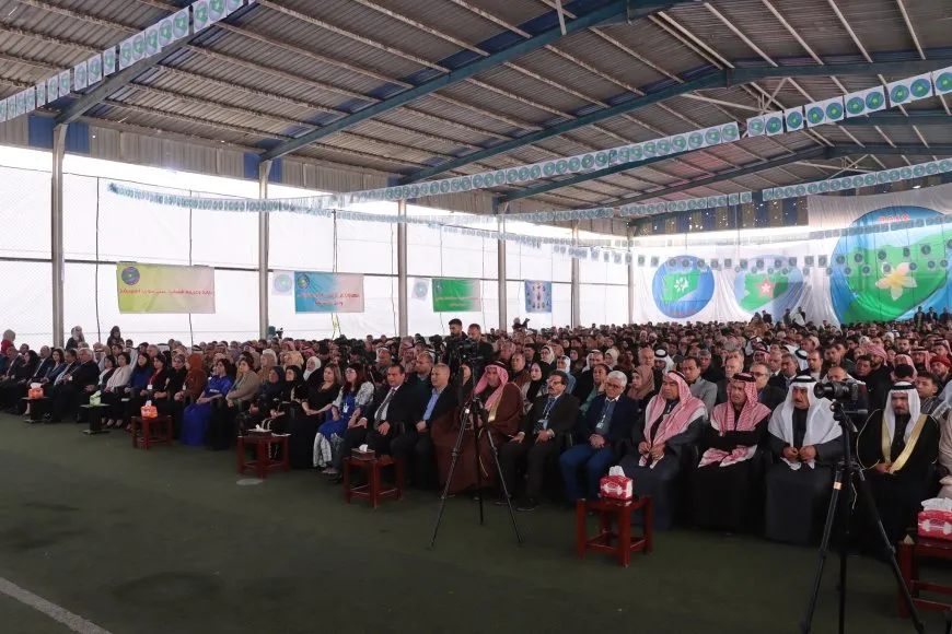 انتخاب كوثر دوكو وعبد حامد المهباش رئاسة مشتركة لحزب سوريا المستقبل 