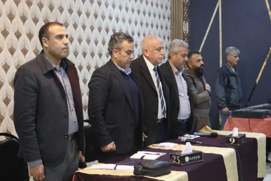 الأحزاب السياسية تناقش آلية تطبيق الميثاق الأساسي لحل القضية الكردية