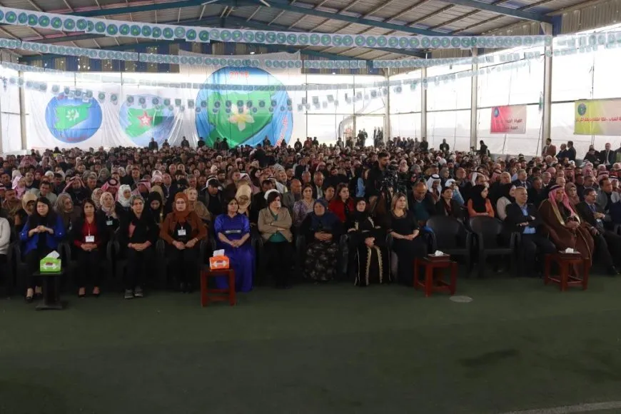 اختتام مؤتمر حزب سوريا المستقبل الرابع بجملة مخرجات