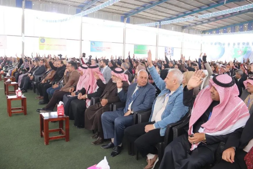 اختتام مؤتمر حزب سوريا المستقبل الرابع بجملة مخرجات