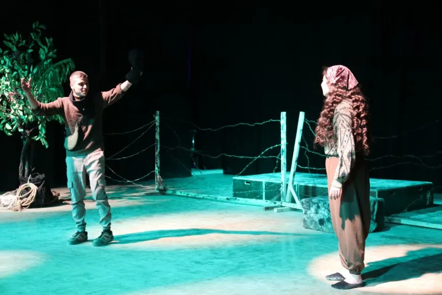 سلسلة عروض مسرحية بمناسبة اليوم العالمي للمسرح