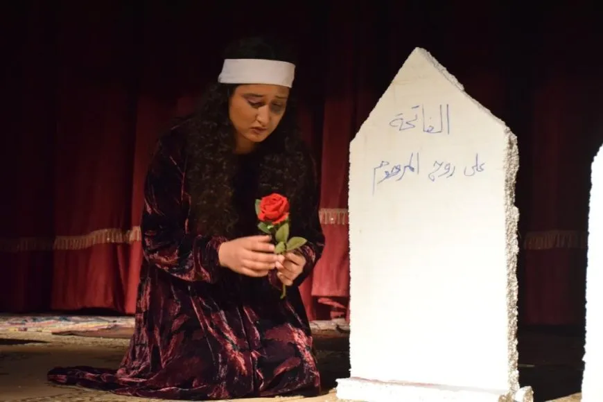 سلسلة عروض مسرحية بمناسبة اليوم العالمي للمسرح