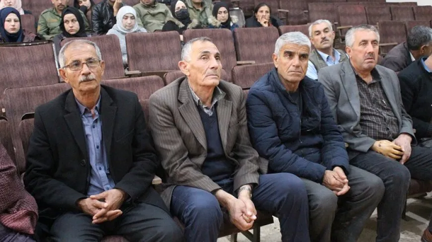 7 فعاليات منفصلة استذكاراً للشهيد معصوم قورقماز