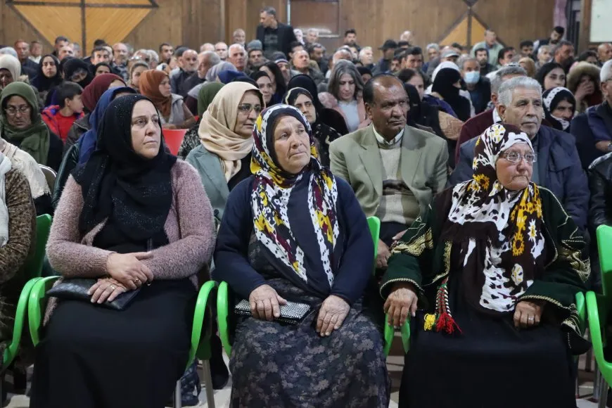 7 فعاليات منفصلة استذكاراً للشهيد معصوم قورقماز