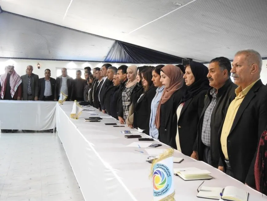 تغيير التسمية وقرارات تنظيمية عدة لكونفدراسيون تنظيمات المجتمع الديمقراطي