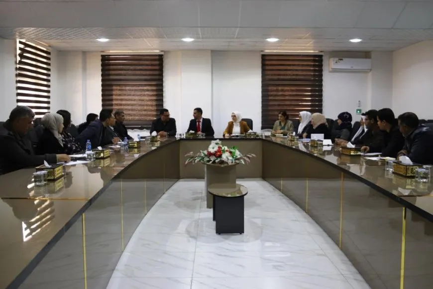 المفوضية العليا تدعو الأهالي للمشاركة في انتخابات البلديات