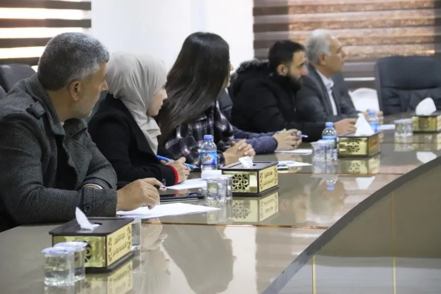المفوضية العليا تدعو الأهالي للمشاركة في انتخابات البلديات