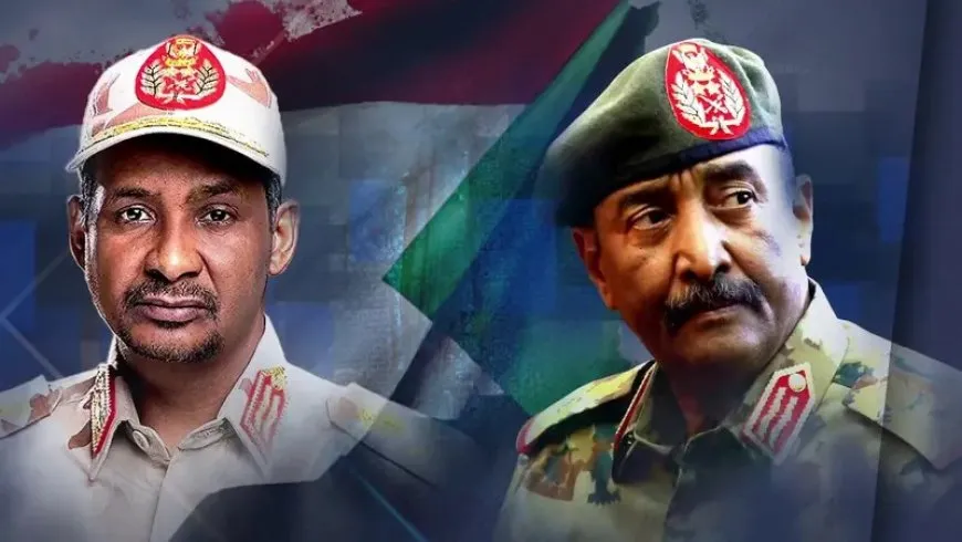 الجيش السوداني: لن ندخل في أي عملية سياسية قبل غلق الملف العسكري