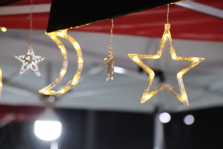 تنظيم" مهرجان رمضان الأول في شمال وشرق سوريا" بمدينة قامشلو