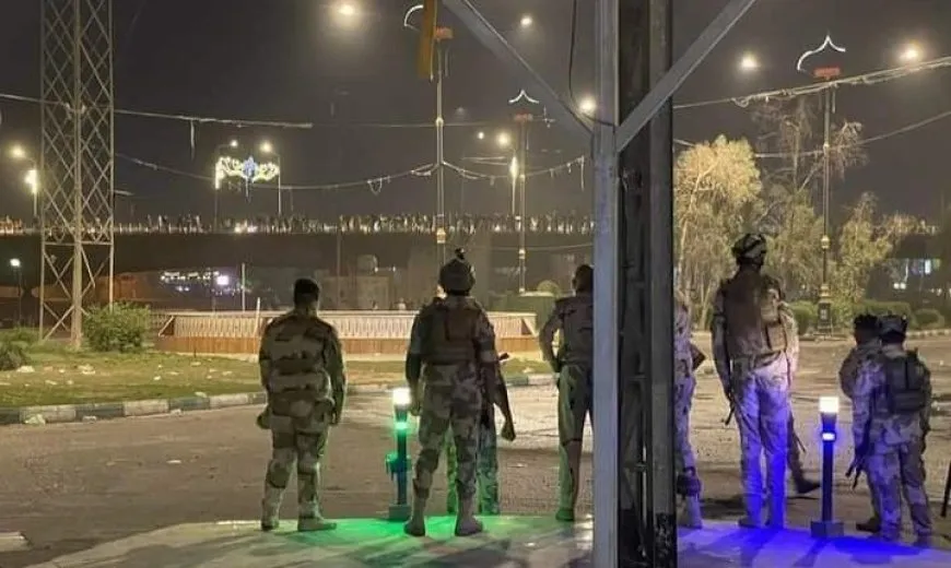 وقوع حوادث أمنية دامية في محافظتين عراقيتين خلال الساعات الفائتة