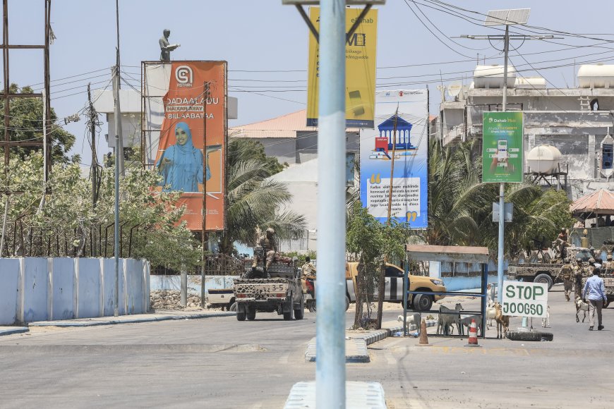 أرض الصومال تعلن "سحب اعترافها" بمؤسسات الحكومة الفدرالية