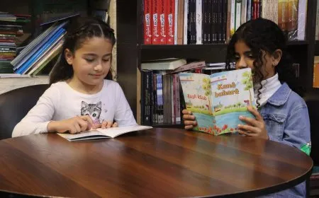 اليوم العالمي لكتاب الطفل آمالٌ معلقة ٌعلى الجيل الجديد