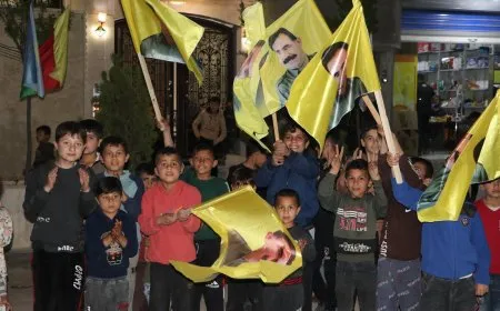 احتفالية في الحسكة: ميلاد القائد بمثابة ولادة حاضر وأمل جديد