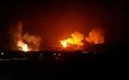 استهداف زورق مسيّر للحوثيين في اليمن