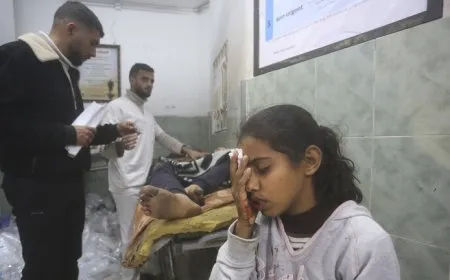 صحة غزة تعلن حصيلة جديدة لقتلى الحرب بين إسرائيل وحماس