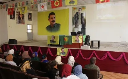 فعاليات بيئية وثقافية وفنية بمناسبة ميلاد القائد عبد الله أوجلان