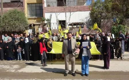 مجالس وكومينات الرقة تهنئ حزب المساواة وديمقراطية الشعوب بالفوز