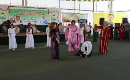 فعاليات بمناسبة ميلاد القائد في مقاطعات الطبقة والرقة ودير الزور ومنبج
