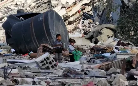 البنك الدولي والأمم المتحدة يكشفان عن حجم تكلفة الأضرار بالبنية التحتية في غزة