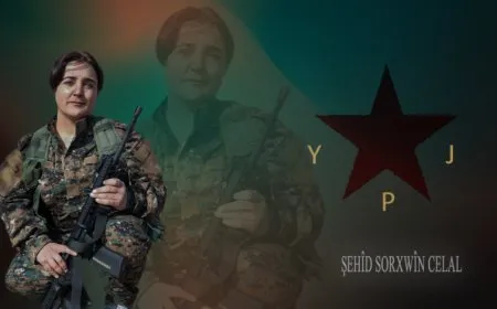 YPJ تكشف سجل مقاتلتين استشهدتا في كوباني