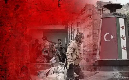 إبراهيم شيخو: الاحتلال التركي لا يتدخّل في اشتباكات المرتزقة لرغبتها باستمرار الفلتان الأمني في عفرين