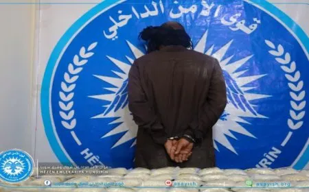 ضبط 196,745 حبة كبتاغون في الطبقة 