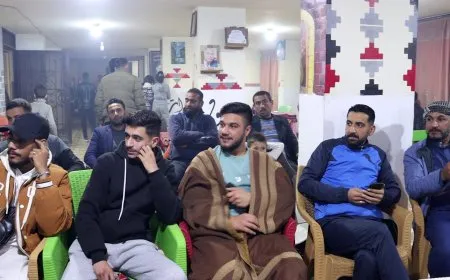 حكواتي رمضان فكرة شبابية في مدينة الرقة